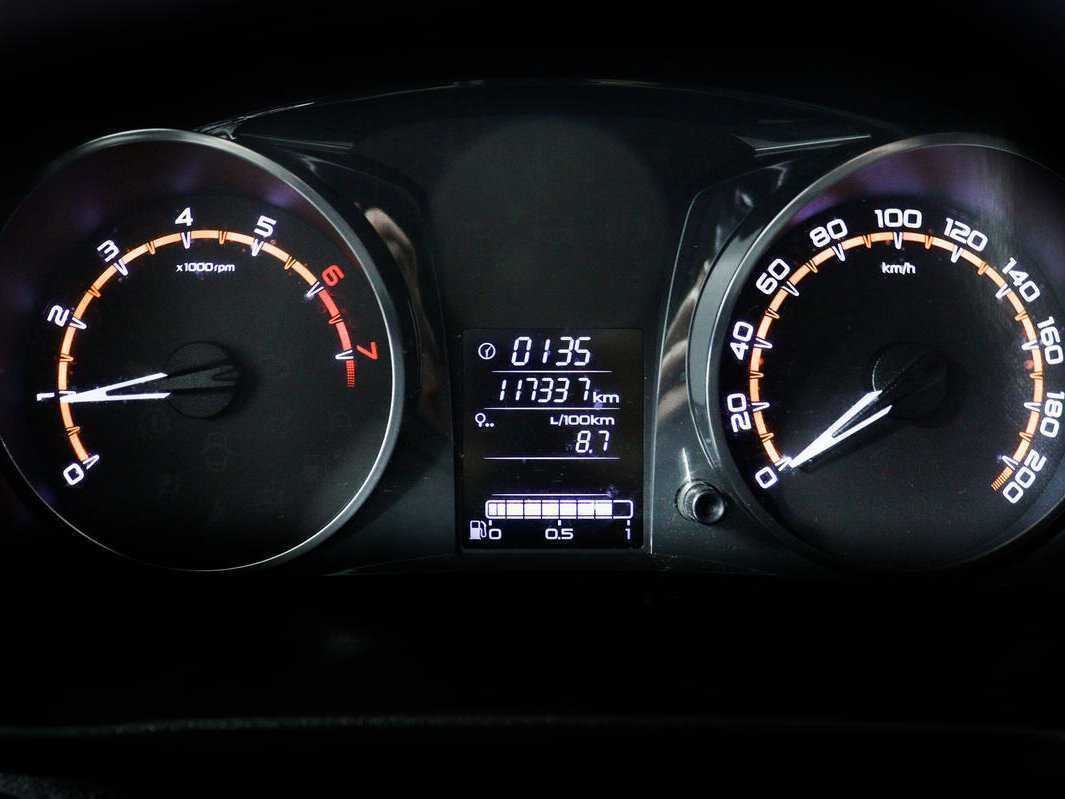 Купить Lada (ВАЗ) Granta, 2019, 117 336 км, фото №10