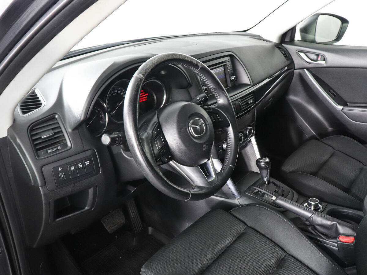 Купить Mazda CX-5, 2013, 150 613 км, фото №9