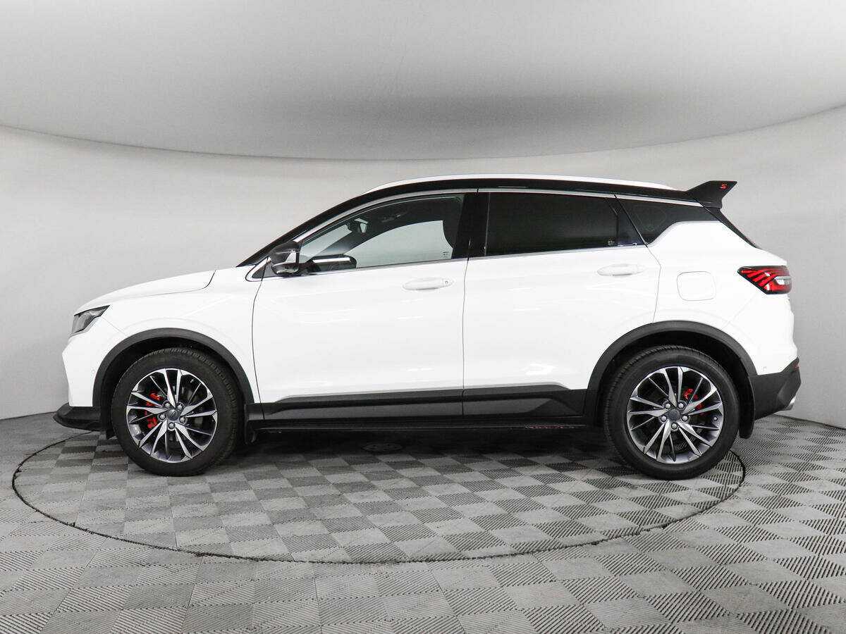 Купить Geely Coolray, 2023, 30 700 км, фото №8