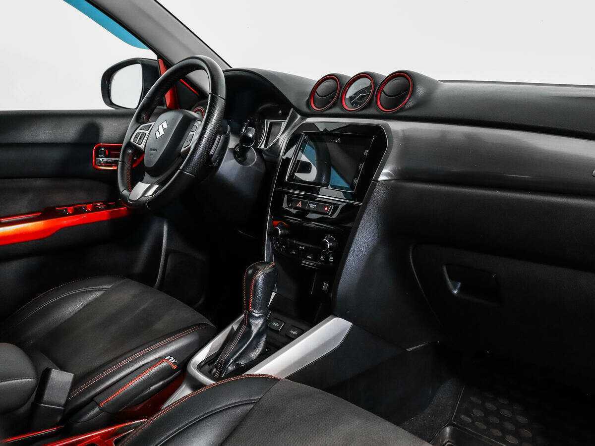Купить Suzuki Vitara S, 2017, 133 506 км, фото №12