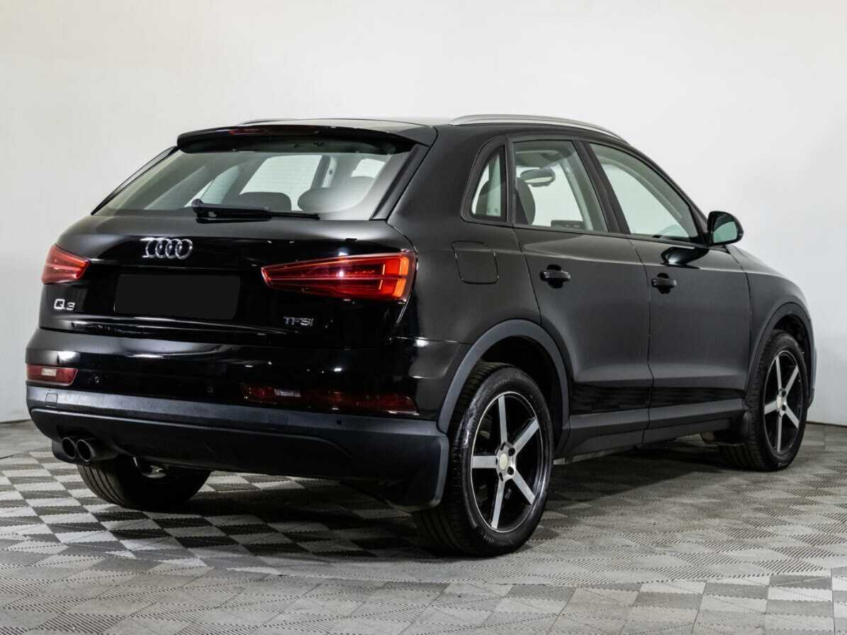 Купить Audi Q3, 2015, 142 823 км, фото №5