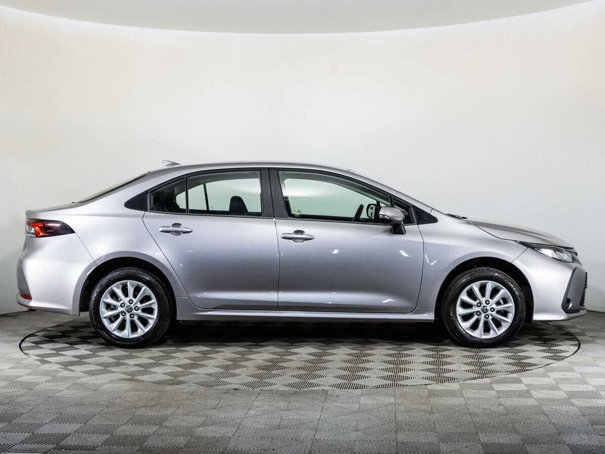 Купить Toyota Corolla, 2020, 12 000 км, фото №4