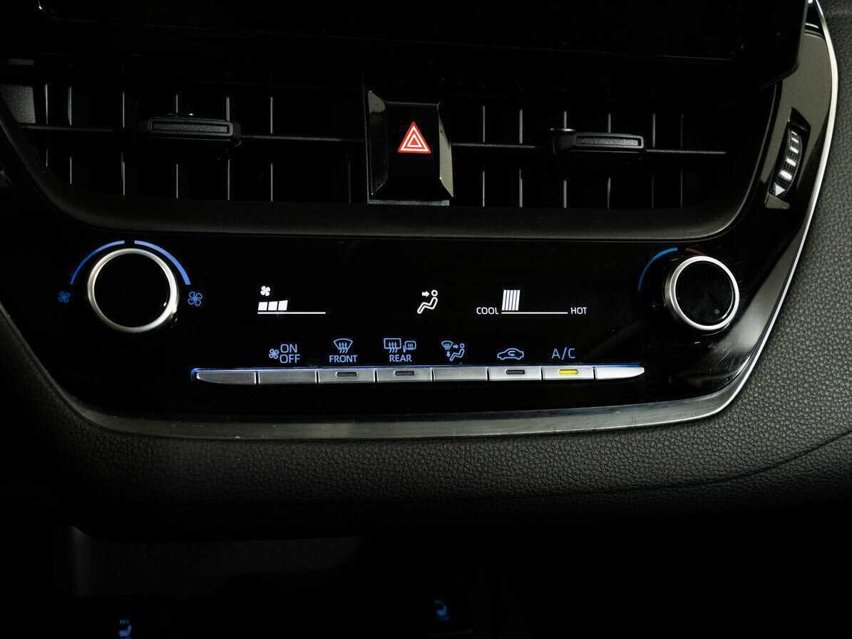 Купить Toyota Corolla, 2020, 12 000 км, фото №16