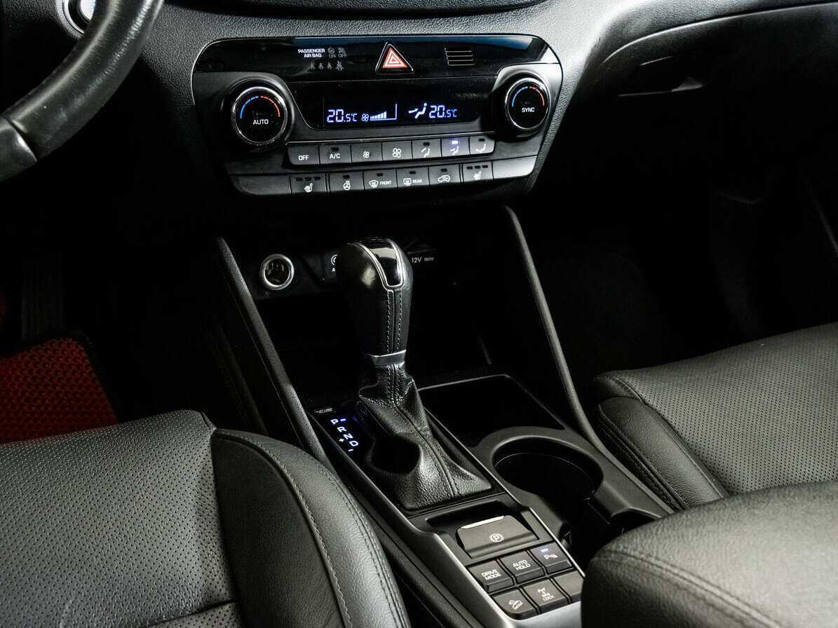 Купить Hyundai Tucson, 2018, 133 000 км, фото №12