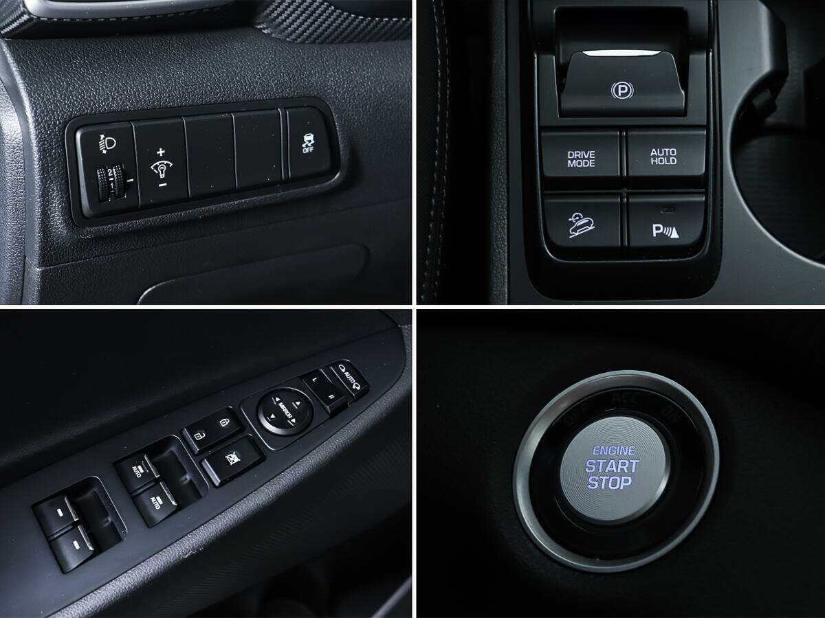 Купить Hyundai Tucson, 2019, 93 163 км, фото №16