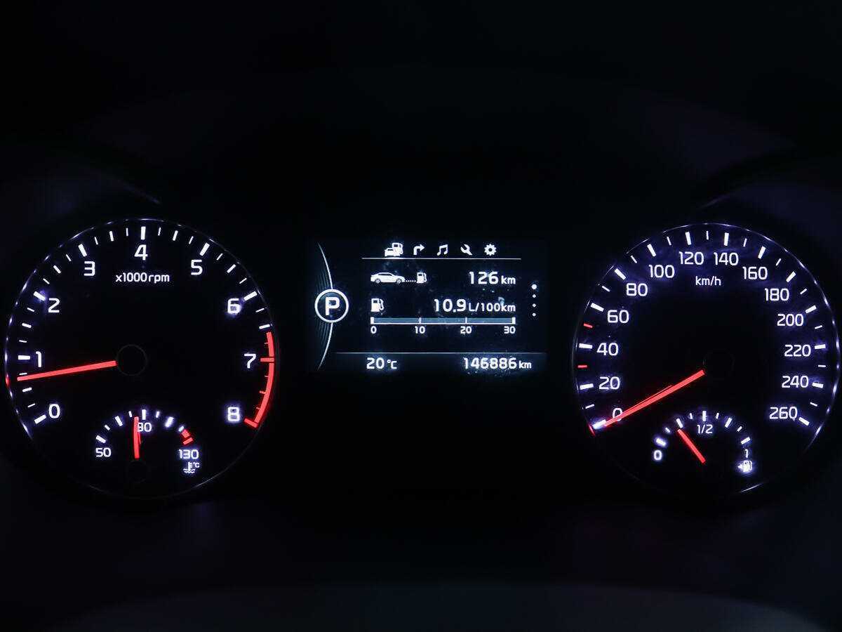 Купить Kia Optima, 2016, 146 885 км, фото №13