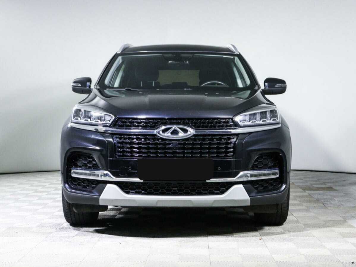 Chery Tiggo 8