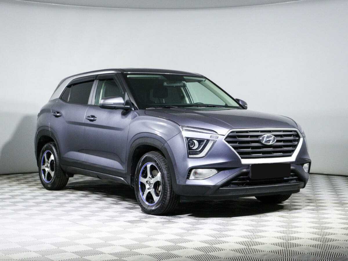 Hyundai Creta