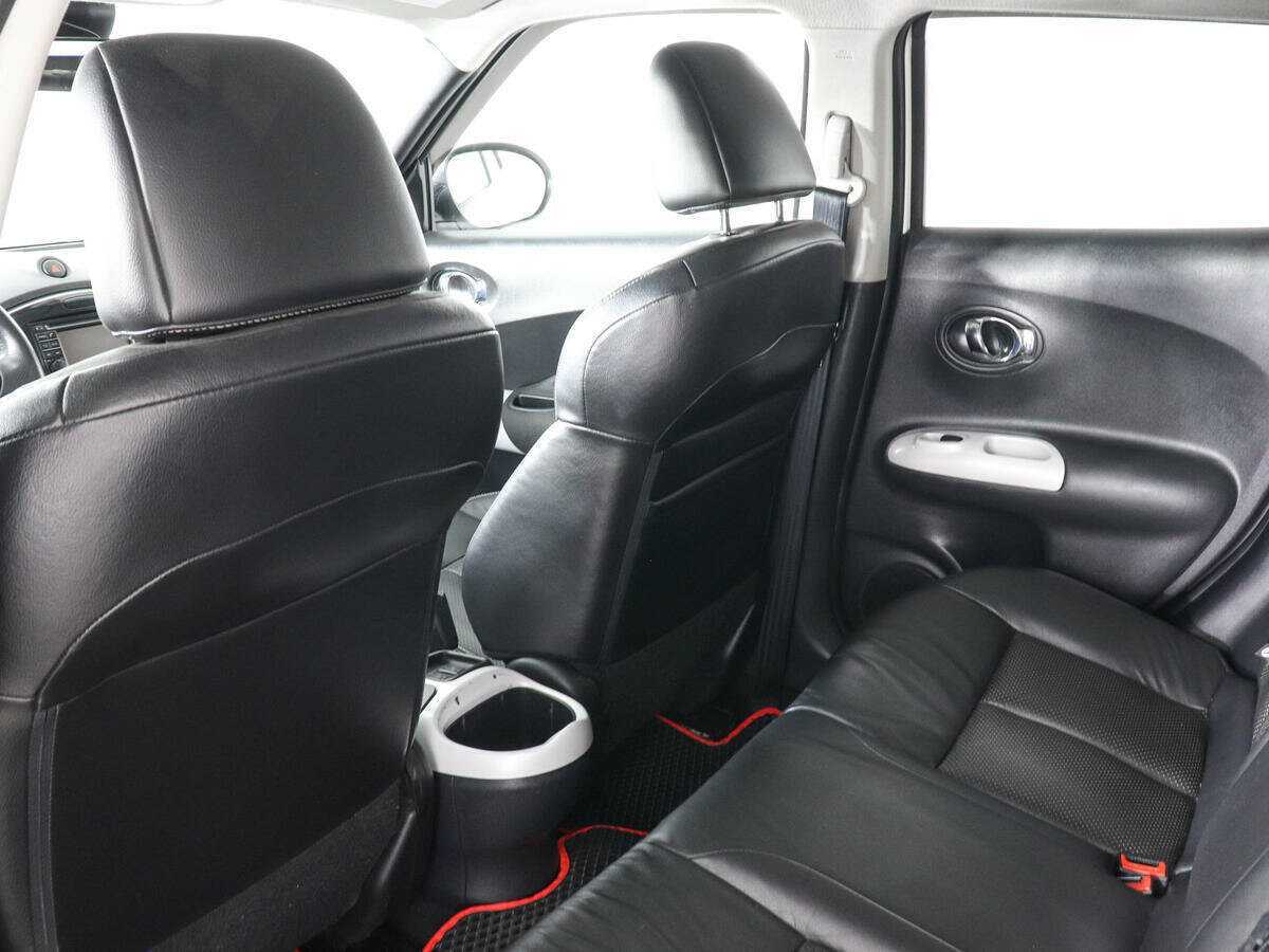 Купить Nissan Juke, 2012, 77 873 км, фото №12