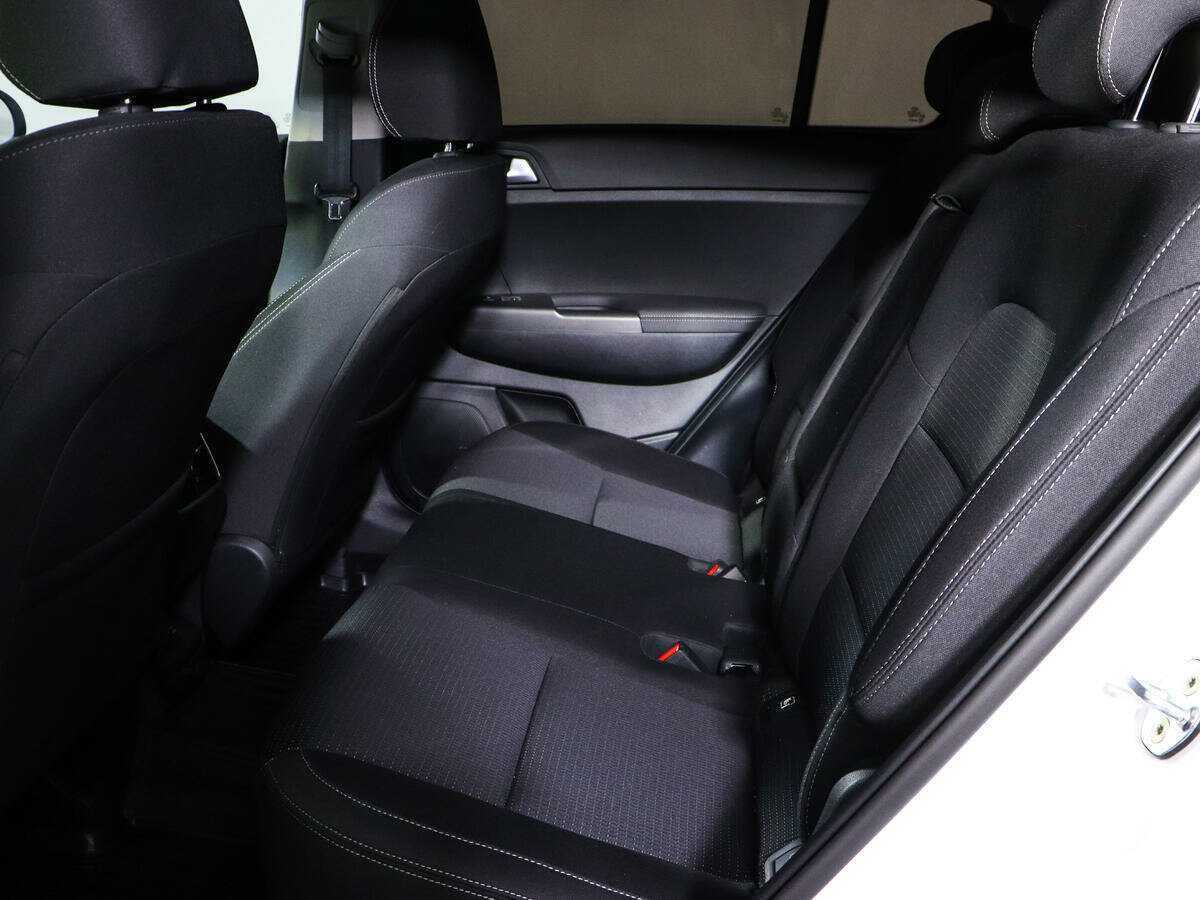 Купить Kia Sportage, 2021, 73 623 км, фото №10