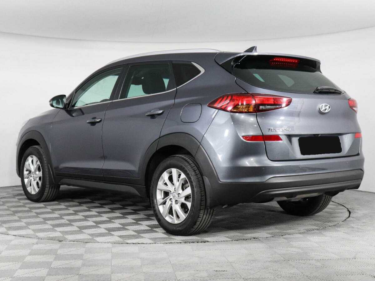 Купить Hyundai Tucson, 2018, 120 025 км, фото №7