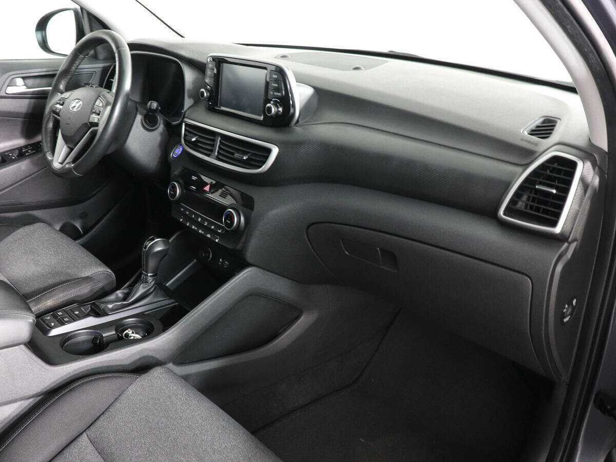 Купить Hyundai Tucson, 2018, 120 025 км, фото №10