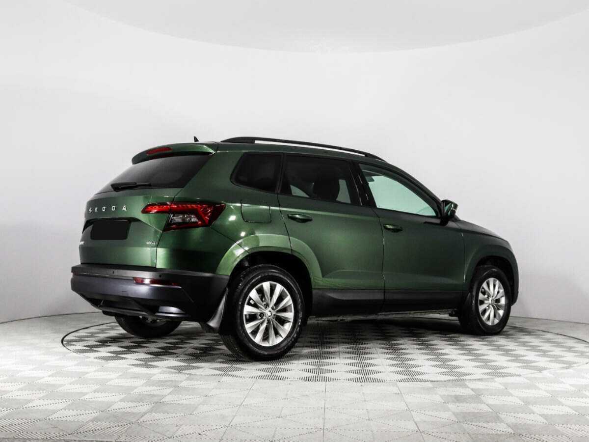 Купить Skoda Karoq DSG6, 2021, 193 073 км, фото №5