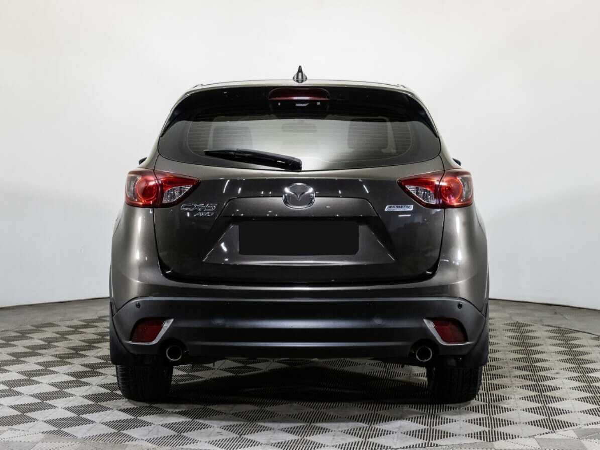Купить Mazda CX-5, 2016, 216 930 км, фото №5
