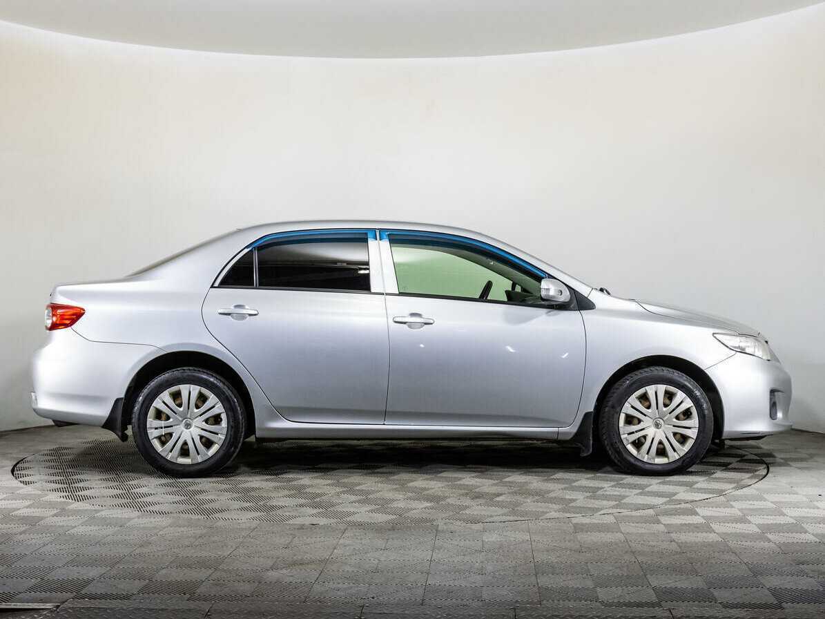 Купить Toyota Corolla, 2012, 232 922 км, фото №4
