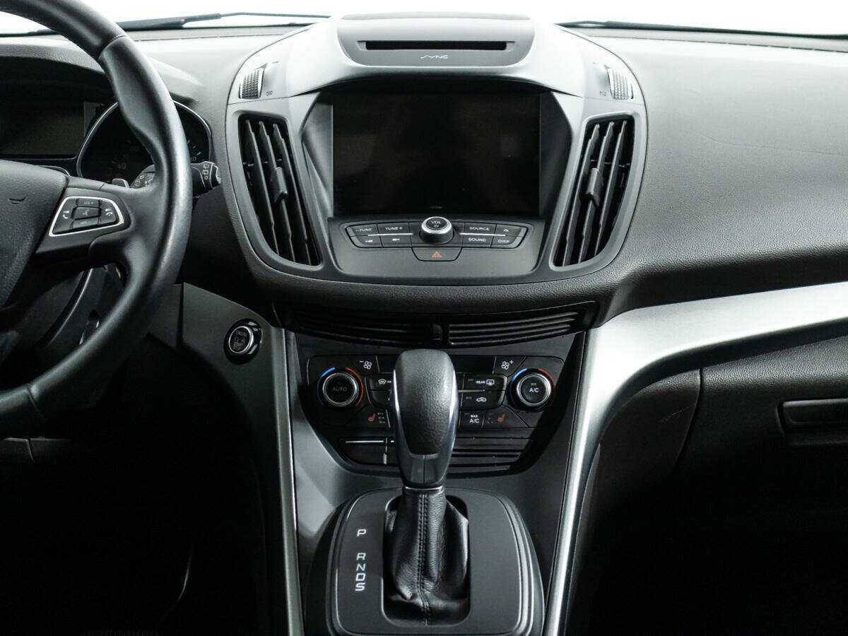 Купить Ford Kuga, 2017, 108 372 км, фото №14