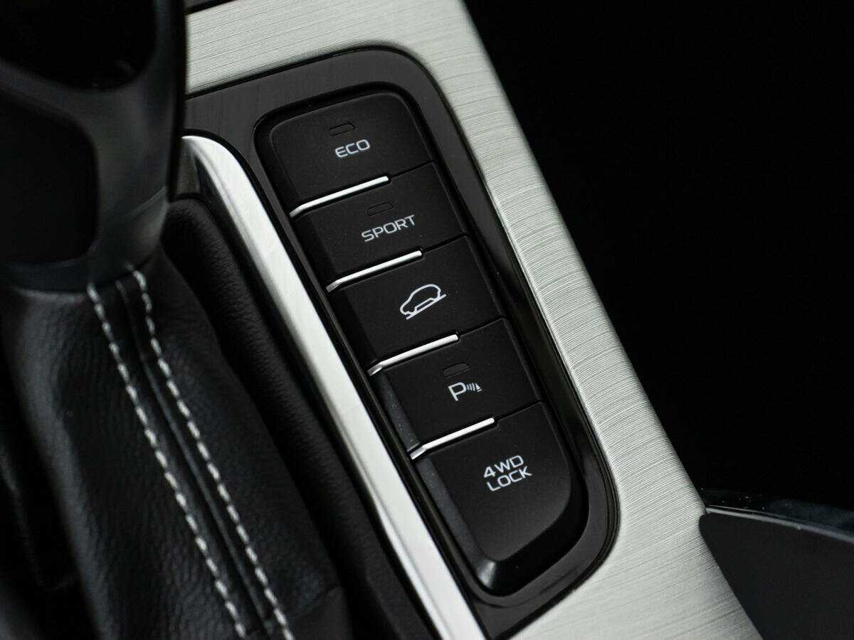 Купить Geely Atlas, 2021, 53 098 км, фото №20