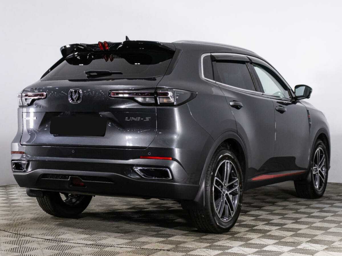 Купить Changan CS55PLUS, 2024, 1 508 км, фото №5