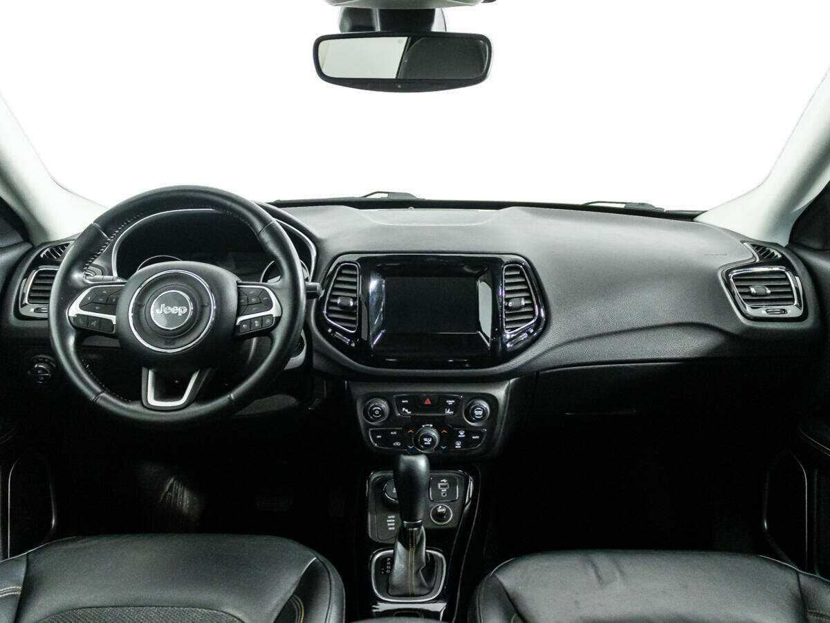 Купить Jeep Compass, 2017, 115 149 км, фото №13