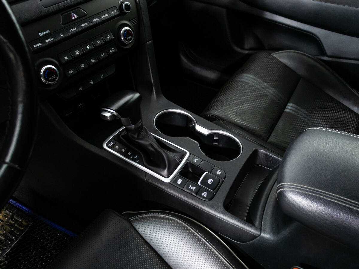 Купить Kia Sportage, 2019, 90 129 км, фото №17