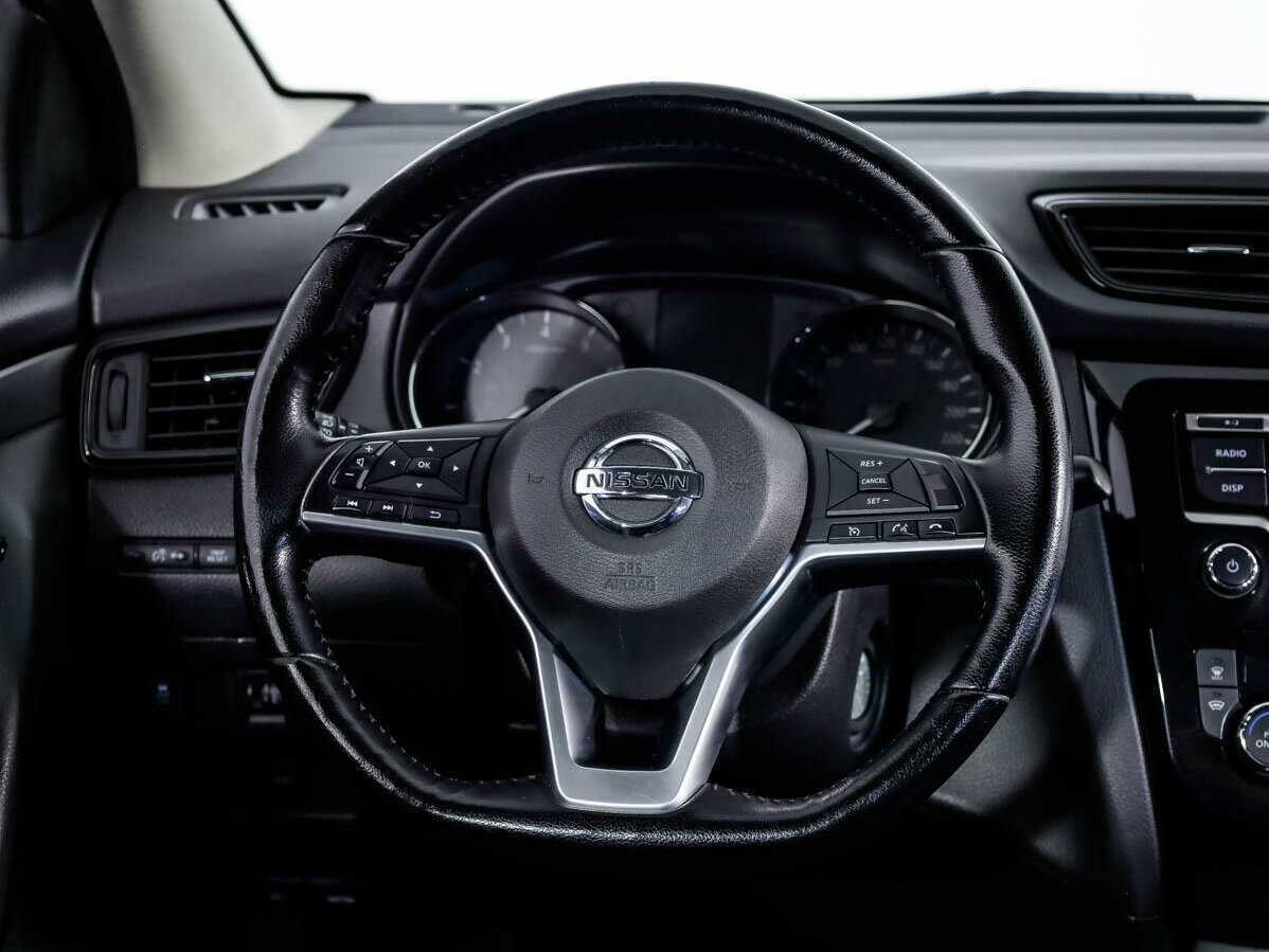 Купить Nissan Qashqai, 2019, 117 628 км, фото №10