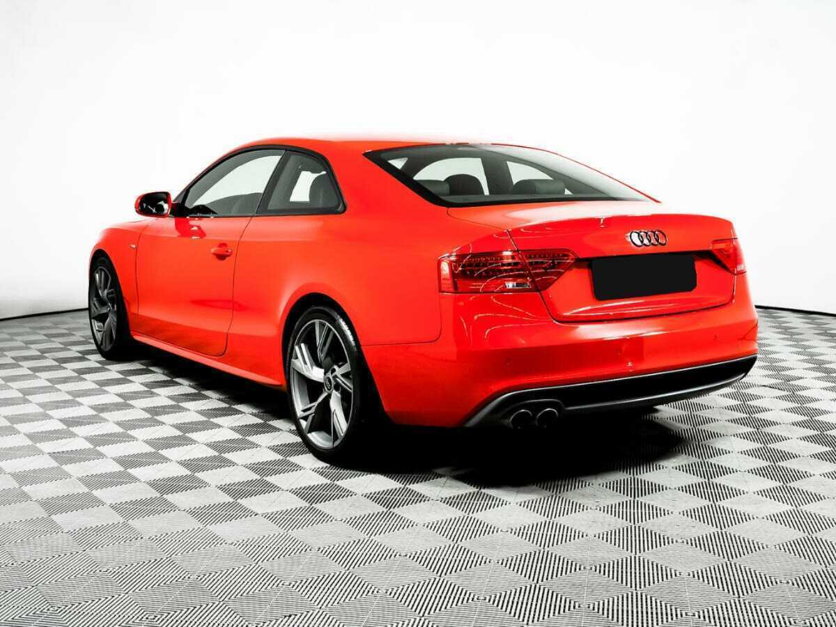 Купить Audi A5, 2015, 99 500 км, фото №7