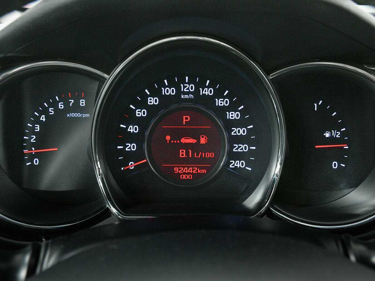 Купить Kia Ceed, 2017, 92 436 км, фото №10