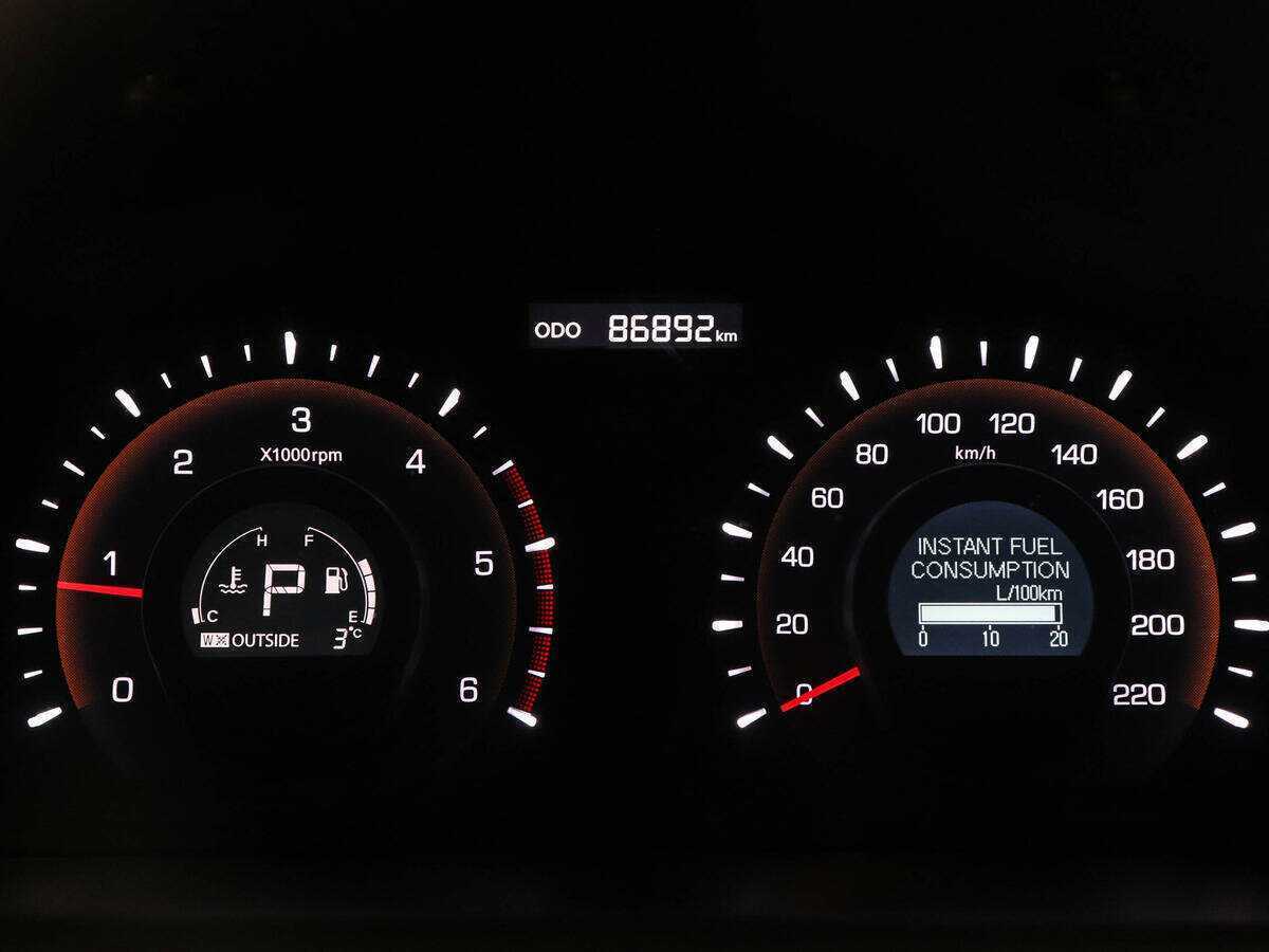 Купить SsangYong Actyon, 2013, 86 900 км, фото №11