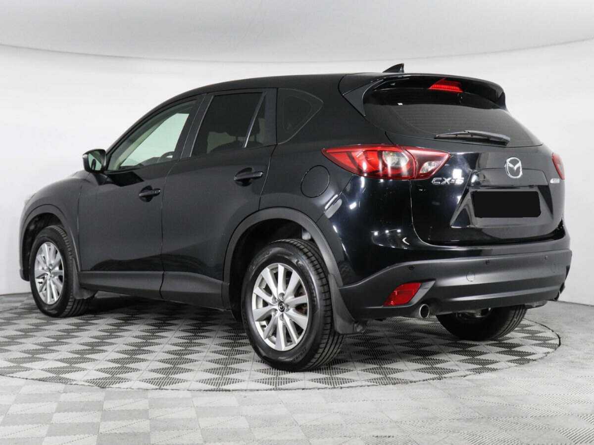 Купить Mazda CX-5, 2015, 193 373 км, фото №7