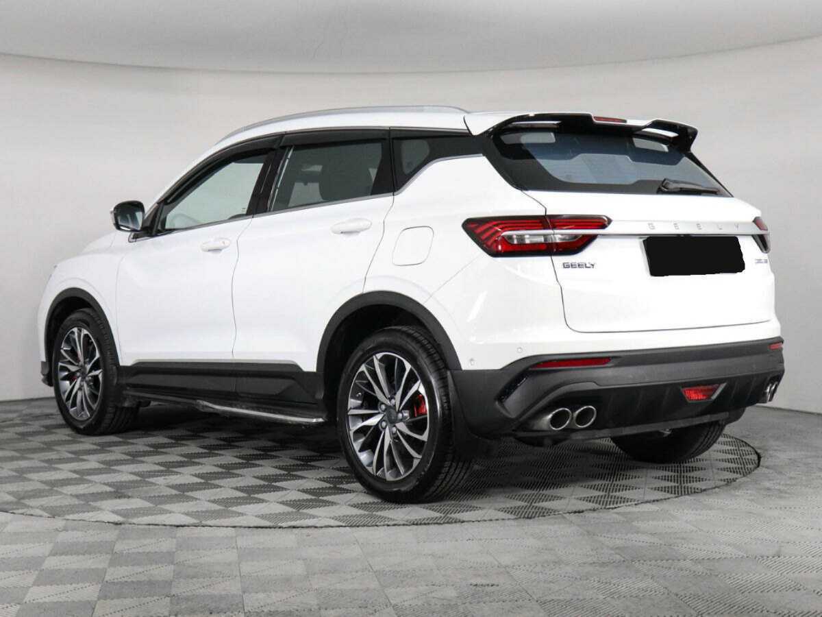 Купить Geely Coolray, 2022, 14 825 км, фото №7