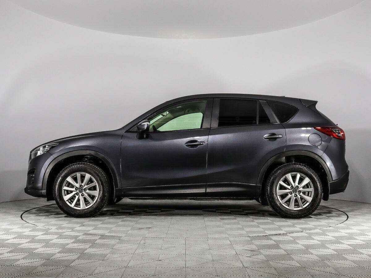 Купить Mazda CX-5, 2016, 137 013 км, фото №8