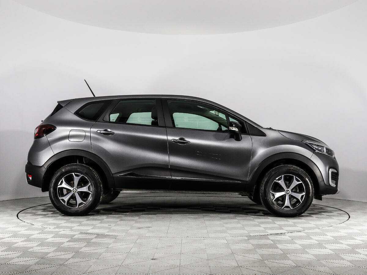 Купить Renault Kaptur, 2020, 74 037 км, фото №4
