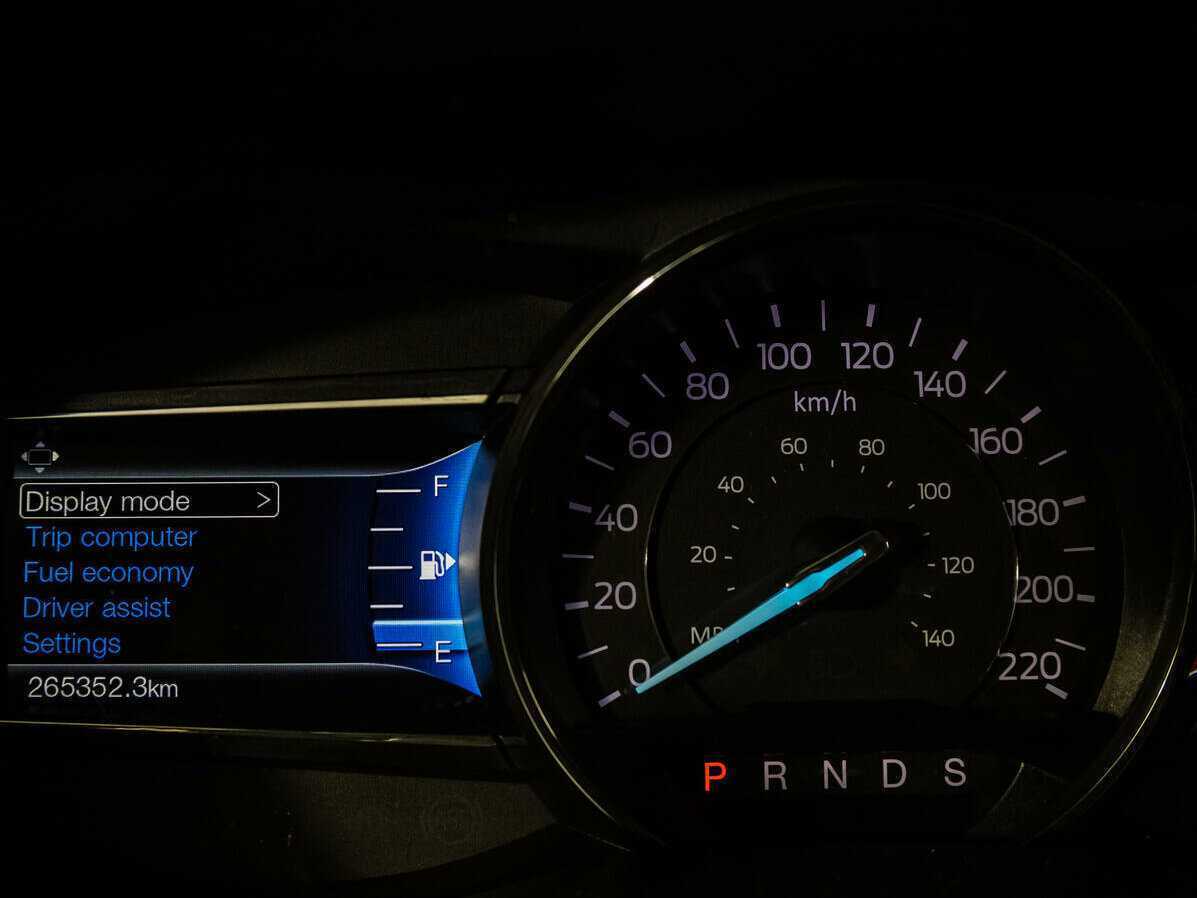 Купить Ford Explorer, 2016, 265 349 км, фото №14