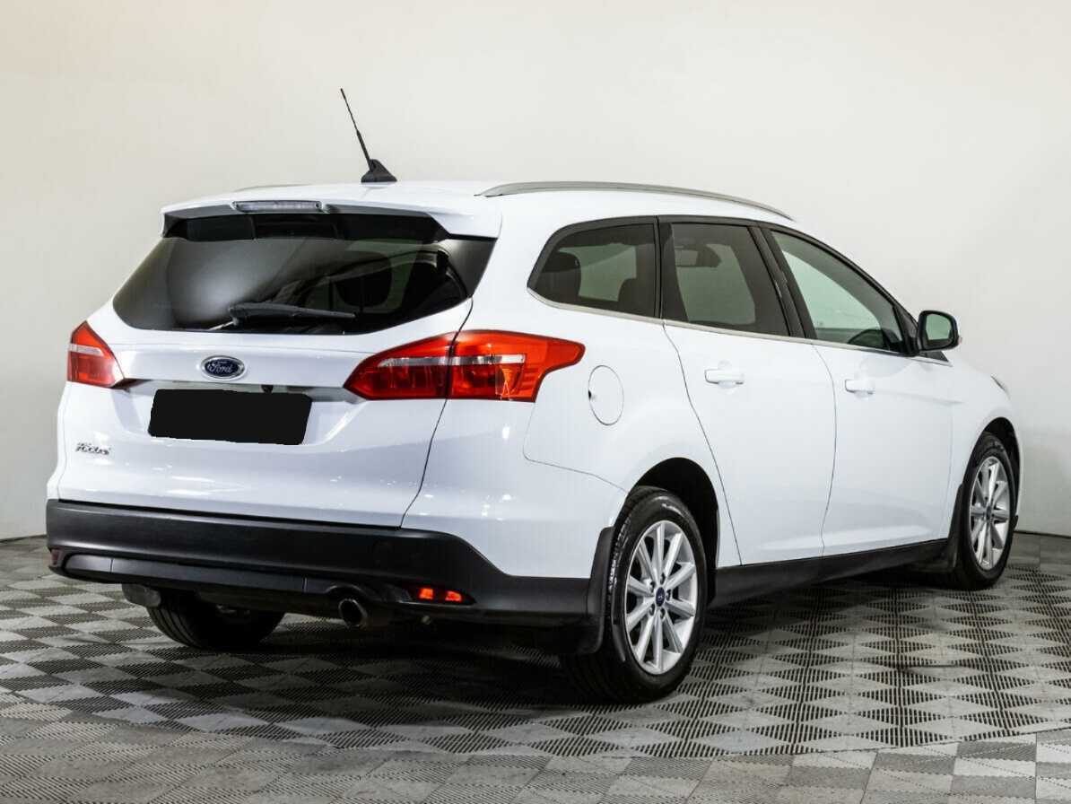 Купить Ford Focus, 2019, 198 874 км, фото №5