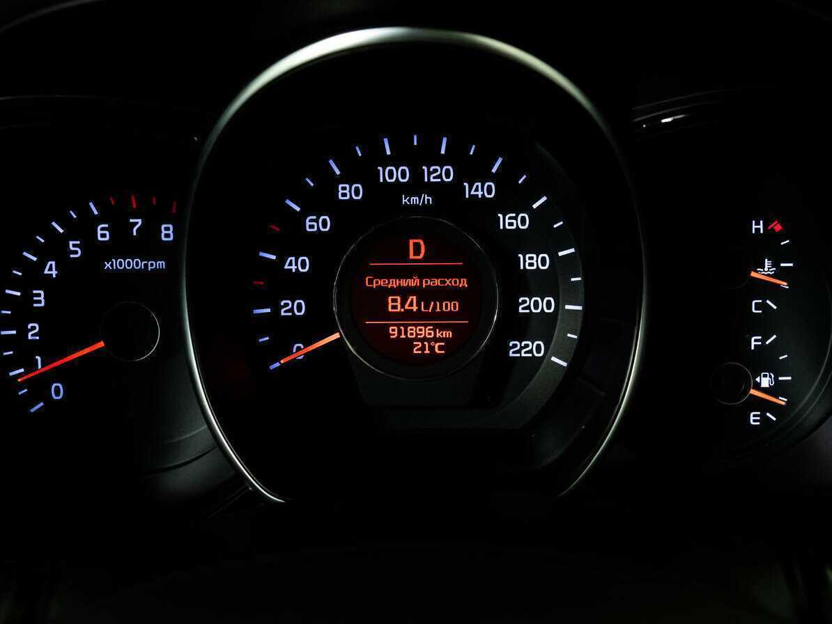 Купить Kia Rio, 2016, 91 800 км, фото №17