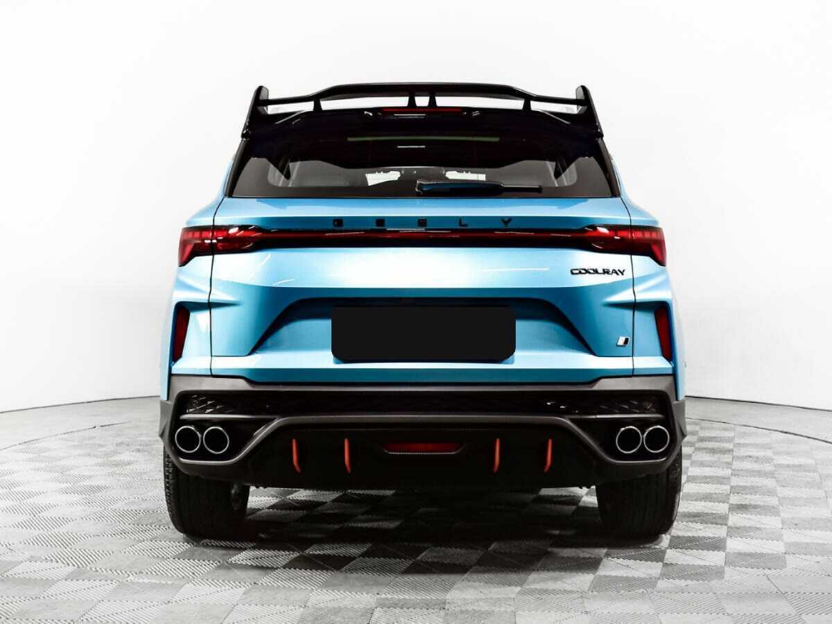 Купить Geely Coolray, 2023, 25 736 км, фото №6