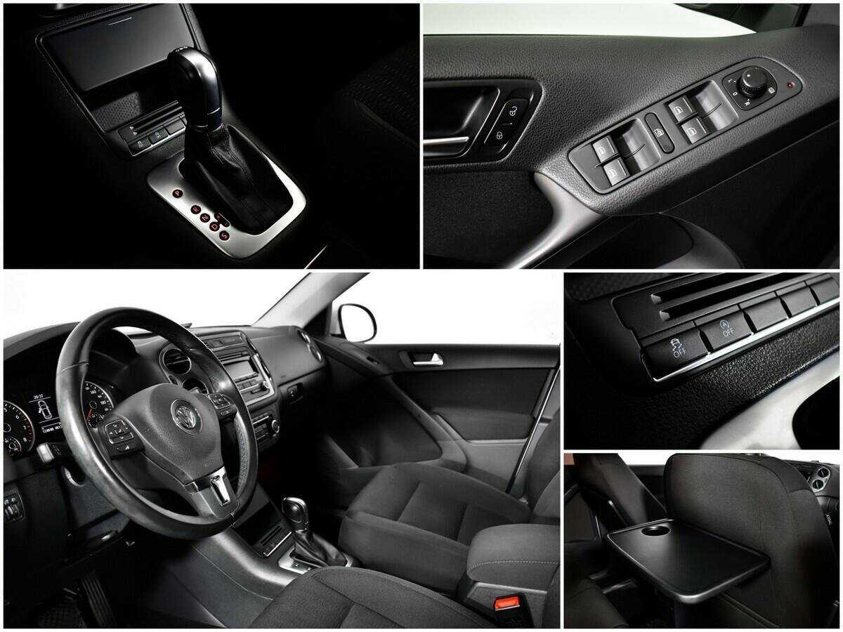 Купить Volkswagen Tiguan, 2015, 124 036 км, фото №14