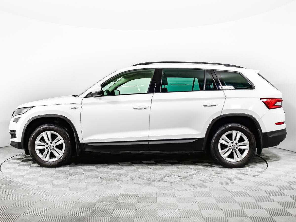 Купить Skoda Kodiaq, 2019, 137 364 км, фото №8