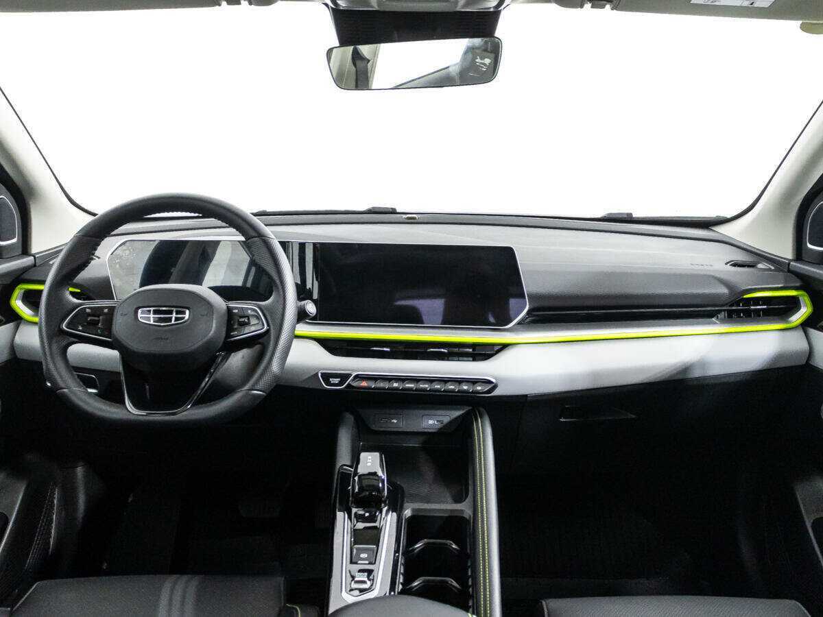 Купить Geely Coolray (Binyue Cool), 2023, 1 008 км, фото №13