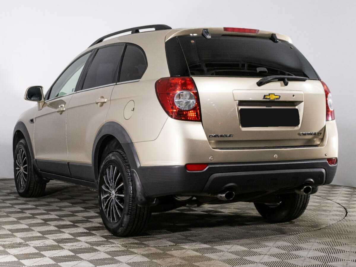 Купить Chevrolet Captiva, 2012, 279 944 км, фото №7
