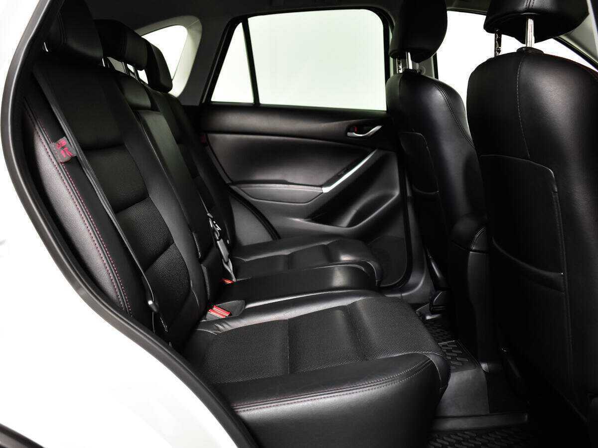 Купить Mazda CX-5, 2017, 229 951 км, фото №10