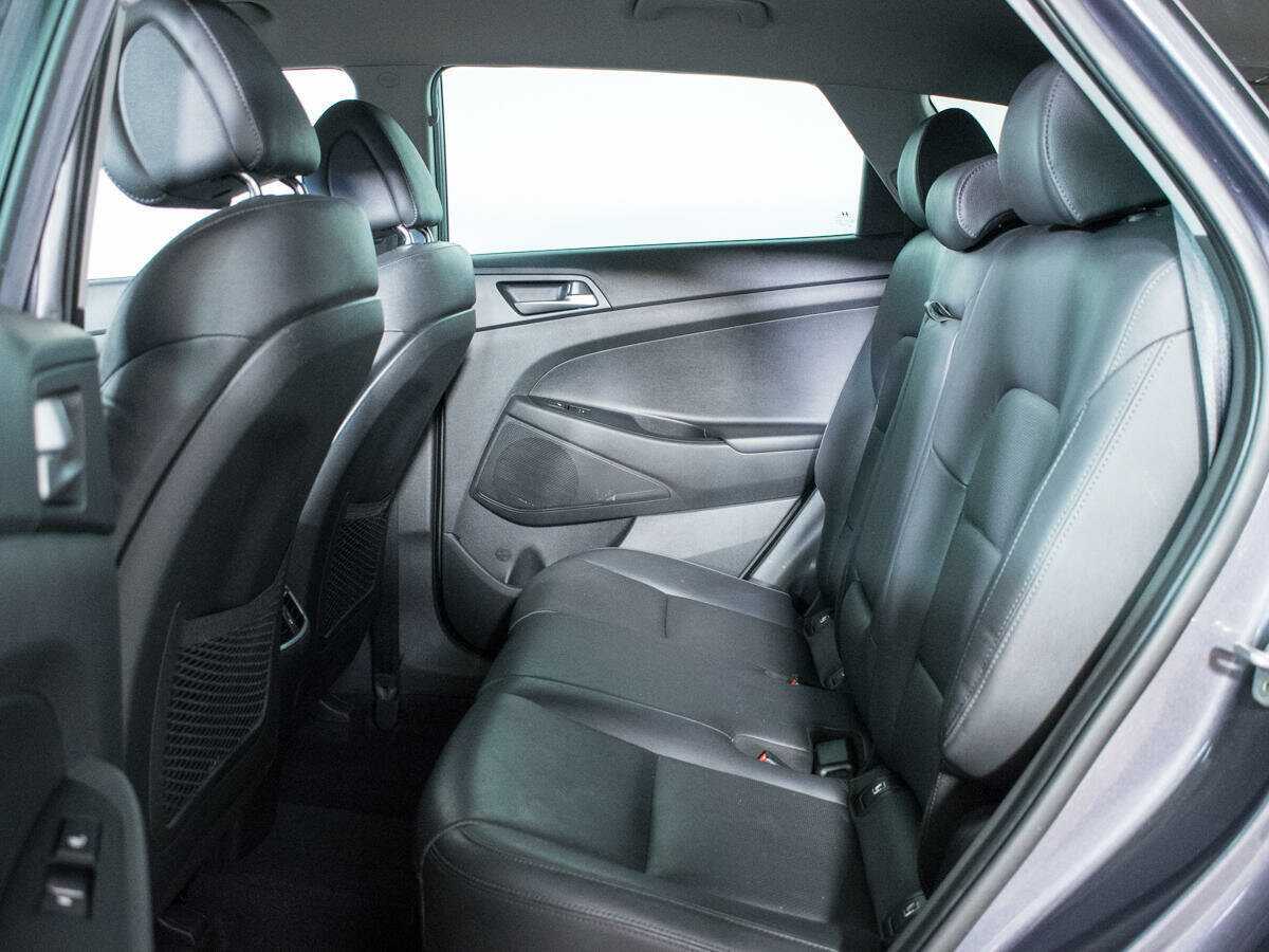 Купить Hyundai Tucson, 2016, 83 232 км, фото №10
