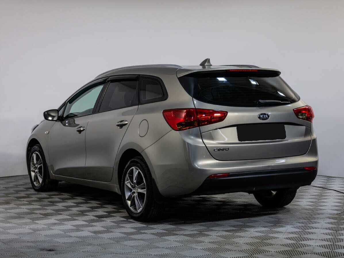 Купить Kia Ceed, 2017, 105 293 км, фото №6