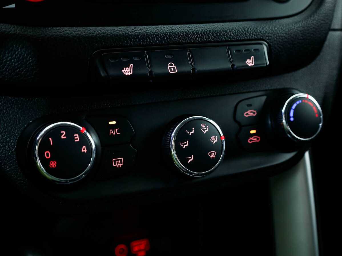 Купить Kia Ceed, 2017, 105 293 км, фото №16