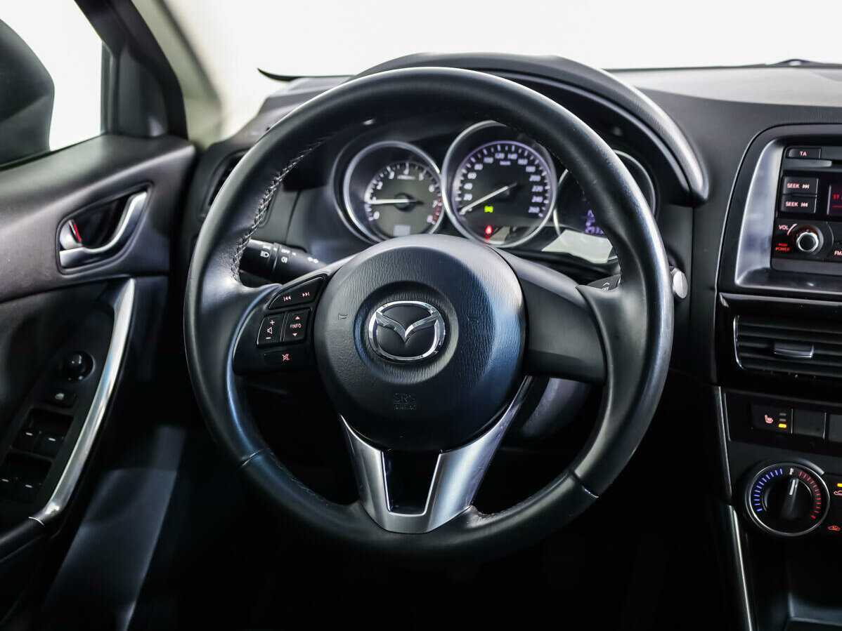 Купить Mazda CX-5, 2013, 293 320 км, фото №10