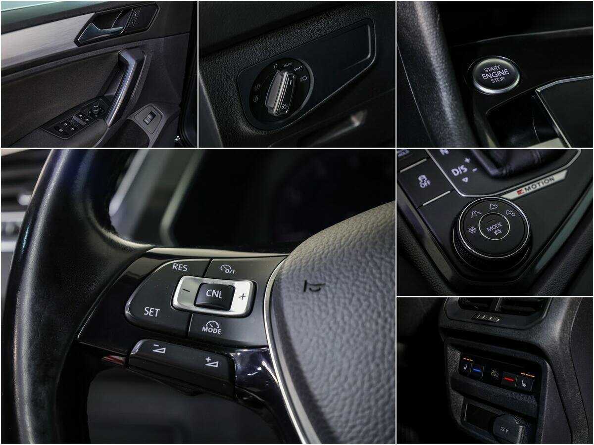 Купить Volkswagen Tiguan, 2017, 95 528 км, фото №17