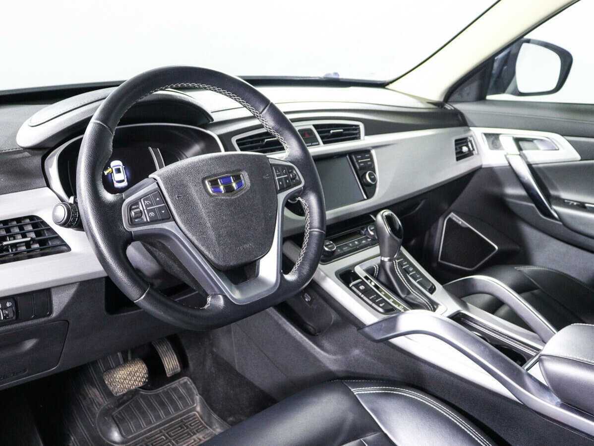 Купить Geely Atlas, 2019, 88 877 км, фото №12