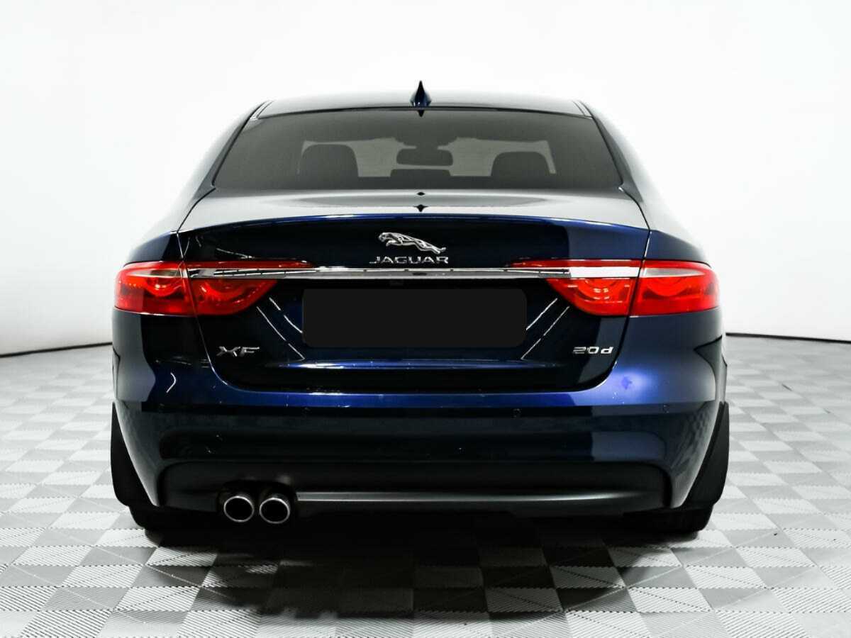 Купить Jaguar XF, 2016, 73 619 км, фото №6