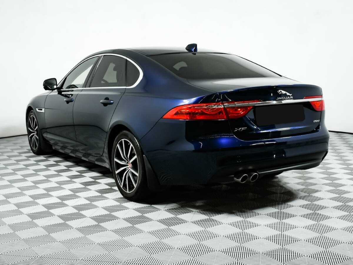 Купить Jaguar XF, 2016, 73 619 км, фото №7