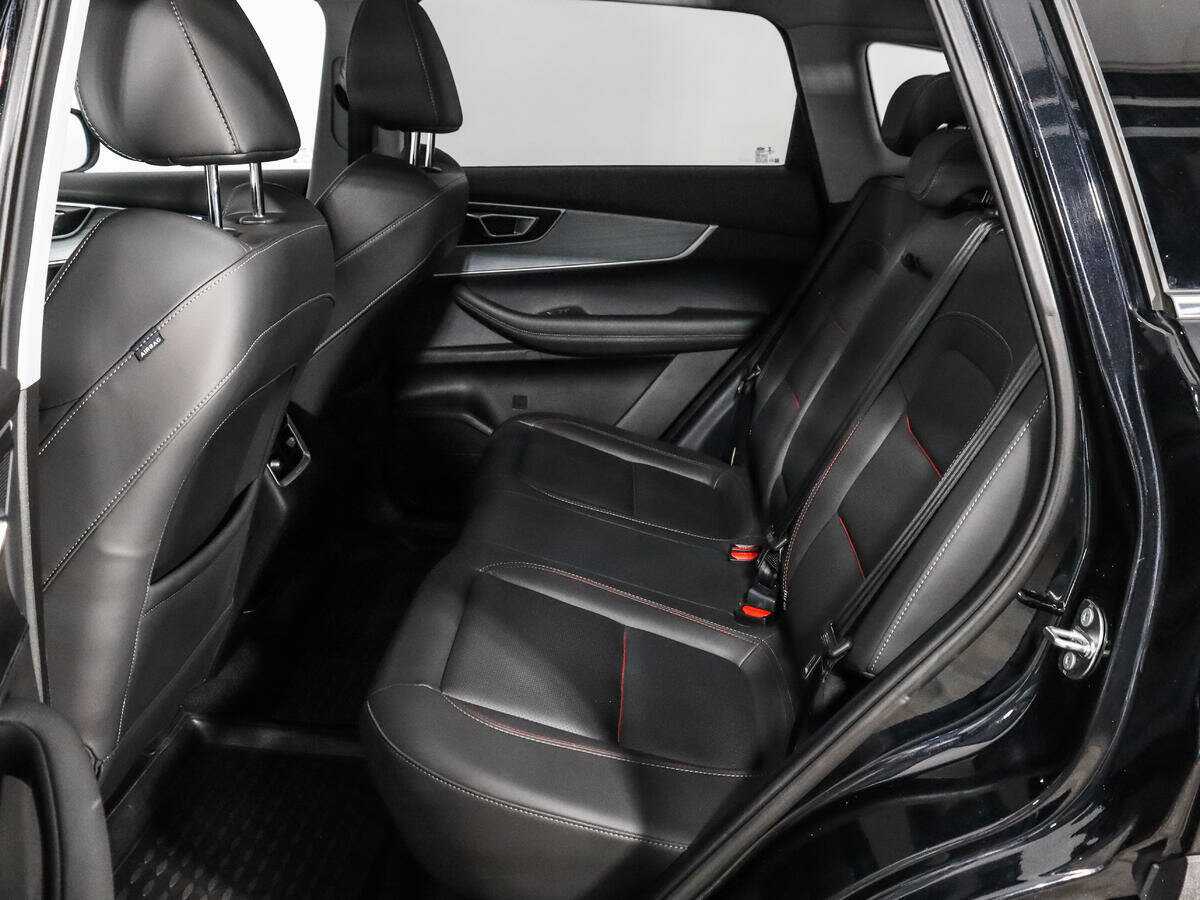 Купить CHERY Tiggo 7 Pro, 2022, 39 927 км, фото №12